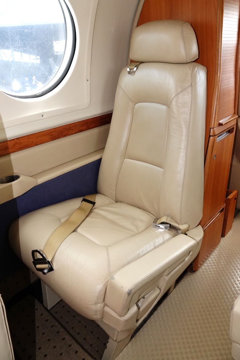Beech King Air B200 for sale